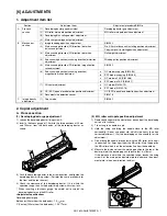 Предварительный просмотр 19 страницы Sharp AR-162 Service Manual