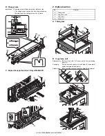 Предварительный просмотр 52 страницы Sharp AR-162 Service Manual