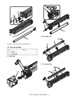 Предварительный просмотр 63 страницы Sharp AR-162 Service Manual