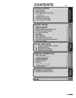 Preview for 3 page of Sharp AR-162S Operation Manual