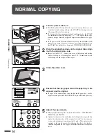 Preview for 16 page of Sharp AR-162S Operation Manual