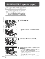 Предварительный просмотр 20 страницы Sharp AR-162S Operation Manual