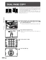 Предварительный просмотр 26 страницы Sharp AR-162S Operation Manual