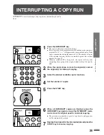 Предварительный просмотр 27 страницы Sharp AR-162S Operation Manual