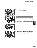 Предварительный просмотр 35 страницы Sharp AR-162S Operation Manual