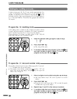 Предварительный просмотр 40 страницы Sharp AR-162S Operation Manual