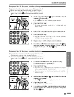 Предварительный просмотр 41 страницы Sharp AR-162S Operation Manual