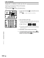 Предварительный просмотр 42 страницы Sharp AR-162S Operation Manual