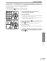 Предварительный просмотр 43 страницы Sharp AR-162S Operation Manual