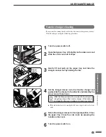 Предварительный просмотр 47 страницы Sharp AR-162S Operation Manual