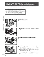 Preview for 22 page of Sharp AR-164 Operation Manual