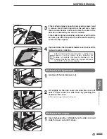 Preview for 43 page of Sharp AR-164 Operation Manual