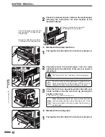 Preview for 44 page of Sharp AR-164 Operation Manual