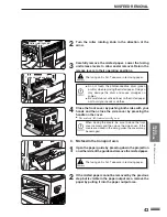 Preview for 45 page of Sharp AR-164 Operation Manual