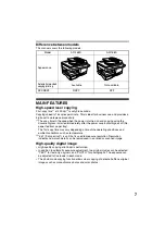 Preview for 9 page of Sharp AR 168D - Digital Imager B/W Laser Operation Manual