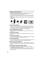 Preview for 10 page of Sharp AR 168D - Digital Imager B/W Laser Operation Manual