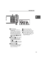 Preview for 13 page of Sharp AR 168D - Digital Imager B/W Laser Operation Manual