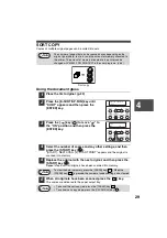 Preview for 31 page of Sharp AR 168D - Digital Imager B/W Laser Operation Manual