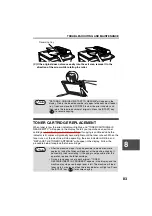 Preview for 85 page of Sharp AR 168D - Digital Imager B/W Laser Operation Manual