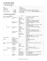 Preview for 7 page of Sharp AR 168D - Digital Imager B/W Laser Service Manual