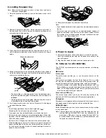 Предварительный просмотр 21 страницы Sharp AR-168L Service Manual