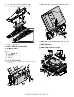 Предварительный просмотр 47 страницы Sharp AR-168L Service Manual