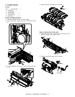 Предварительный просмотр 49 страницы Sharp AR-168L Service Manual