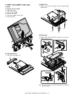 Предварительный просмотр 61 страницы Sharp AR-168L Service Manual