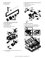 Предварительный просмотр 63 страницы Sharp AR-168L Service Manual