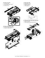 Предварительный просмотр 66 страницы Sharp AR-168L Service Manual