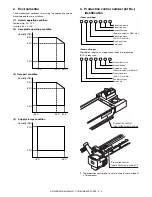 Предварительный просмотр 11 страницы Sharp AR-203E X Service Manual