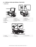 Предварительный просмотр 13 страницы Sharp AR-203E X Service Manual