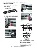 Предварительный просмотр 46 страницы Sharp AR-203E X Service Manual