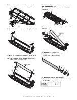 Предварительный просмотр 53 страницы Sharp AR-203E X Service Manual