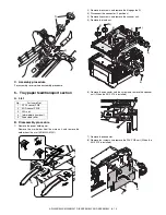 Предварительный просмотр 54 страницы Sharp AR-203E X Service Manual