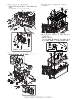 Предварительный просмотр 57 страницы Sharp AR-203E X Service Manual