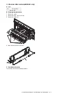 Предварительный просмотр 66 страницы Sharp AR-203E X Service Manual