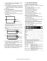 Предварительный просмотр 70 страницы Sharp AR-203E X Service Manual