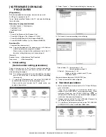 Предварительный просмотр 162 страницы Sharp AR-203E X Service Manual