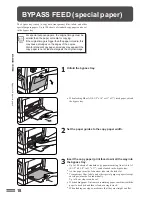 Preview for 20 page of Sharp AR-205 Operation Manual