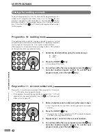 Preview for 44 page of Sharp AR-205 Operation Manual