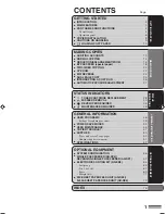 Preview for 3 page of Sharp AR-206 Operation Manual