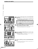 Preview for 14 page of Sharp AR-206 Operation Manual