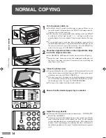 Preview for 16 page of Sharp AR-206 Operation Manual