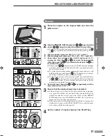 Preview for 19 page of Sharp AR-206 Operation Manual