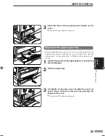 Preview for 35 page of Sharp AR-206 Operation Manual