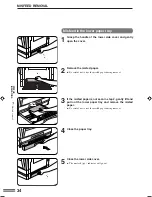 Preview for 36 page of Sharp AR-206 Operation Manual