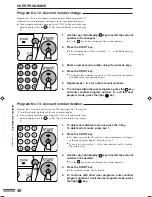 Preview for 42 page of Sharp AR-206 Operation Manual