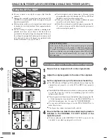 Preview for 60 page of Sharp AR-206 Operation Manual