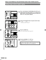 Preview for 64 page of Sharp AR-206 Operation Manual